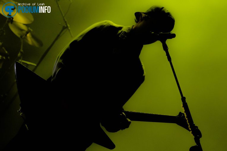Pierce the Veil op Pierce the Veil - 29/09 - AFAS Live foto
