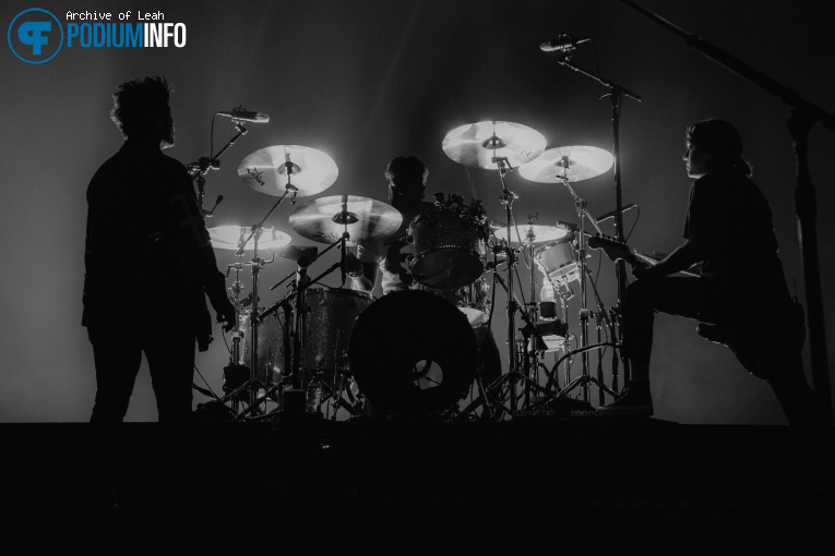 Pierce the Veil op Pierce the Veil - 29/09 - AFAS Live foto