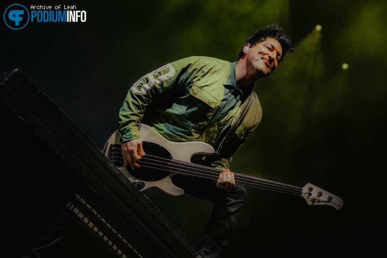 Pierce the Veil op Pierce the Veil - 29/09 - AFAS Live foto