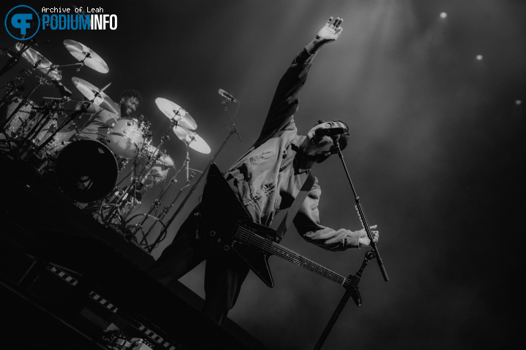 Pierce the Veil op Pierce the Veil - 29/09 - AFAS Live foto