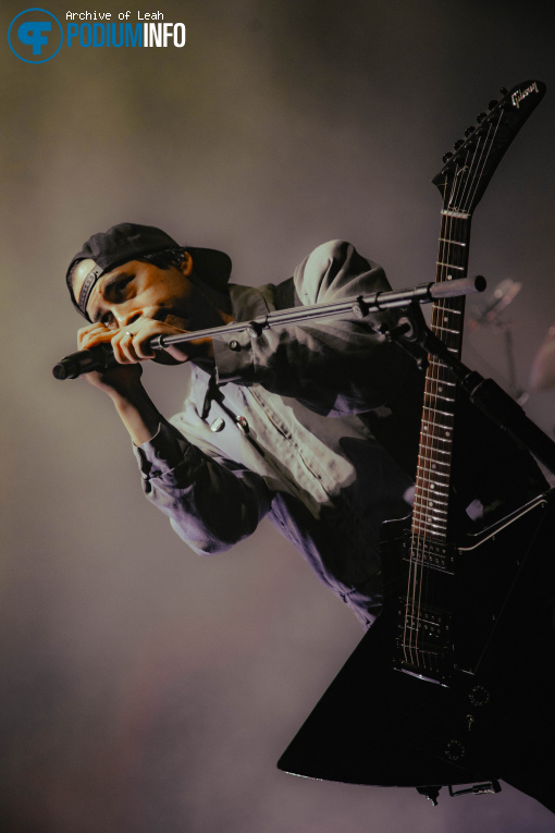 Pierce the Veil op Pierce the Veil - 29/09 - AFAS Live foto