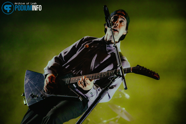 Pierce the Veil op Pierce the Veil - 29/09 - AFAS Live foto