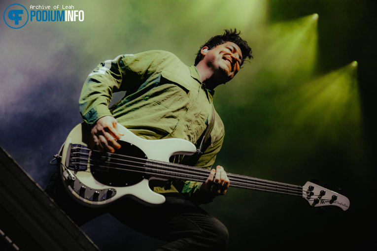 Pierce the Veil op Pierce the Veil - 29/09 - AFAS Live foto