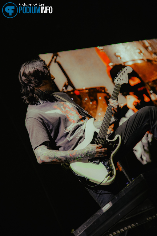 Pierce the Veil op Pierce the Veil - 29/09 - AFAS Live foto