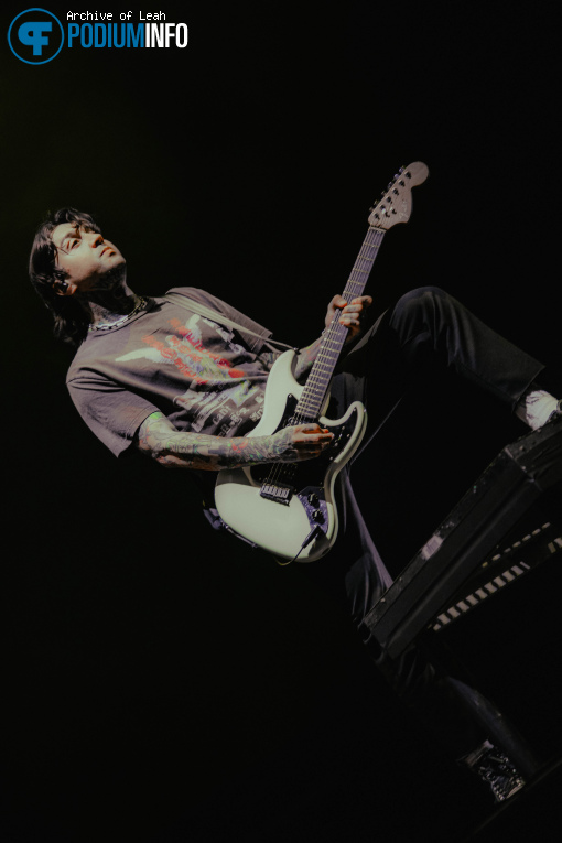 Pierce the Veil op Pierce the Veil - 29/09 - AFAS Live foto