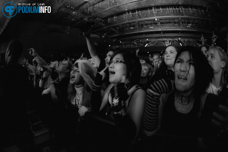 Pierce the Veil op Pierce the Veil - 29/09 - AFAS Live foto
