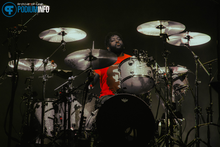 Pierce the Veil op Pierce the Veil - 29/09 - AFAS Live foto