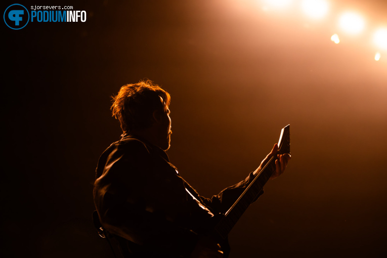 Parkway Drive op Parkway Drive - 30/09 - Ziggo Dome foto