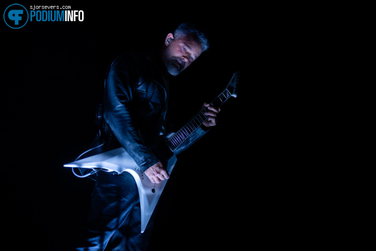 Parkway Drive op Parkway Drive - 30/09 - Ziggo Dome foto