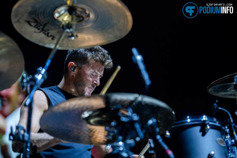 Parkway Drive op Parkway Drive - 30/09 - Ziggo Dome foto