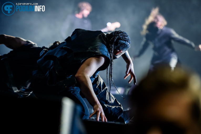 Parkway Drive op Parkway Drive - 30/09 - Ziggo Dome foto