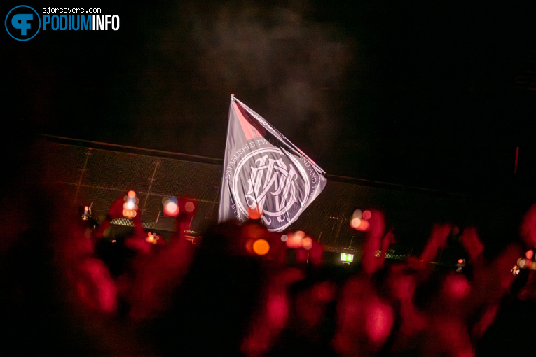 Parkway Drive op Parkway Drive - 30/09 - Ziggo Dome foto