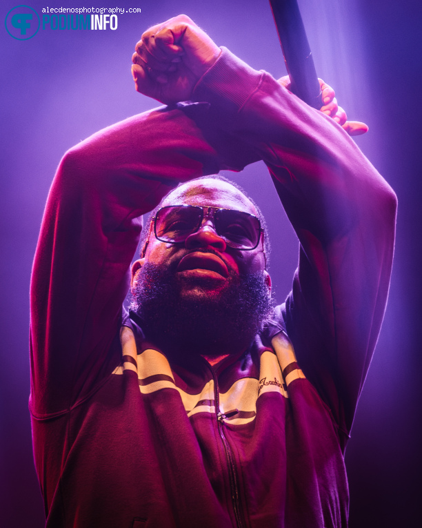 Obie Trice op Obie Trice - 03/10 - Doornroosje foto