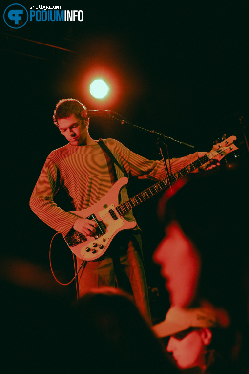 The Slaps op Finn Wolfhard - 06/10 - Tolhuistuin foto