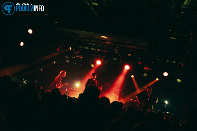 Finn Wolfhard op Finn Wolfhard - 06/10 - Tolhuistuin foto
