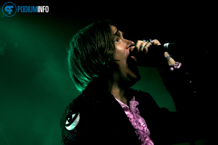 Refused op Refused - 07/10 - 013 foto