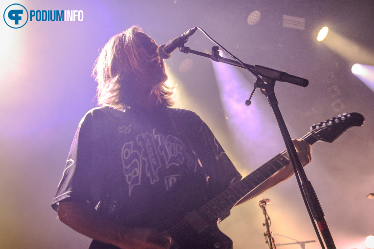 Quicksand op Refused - 07/10 - 013 foto