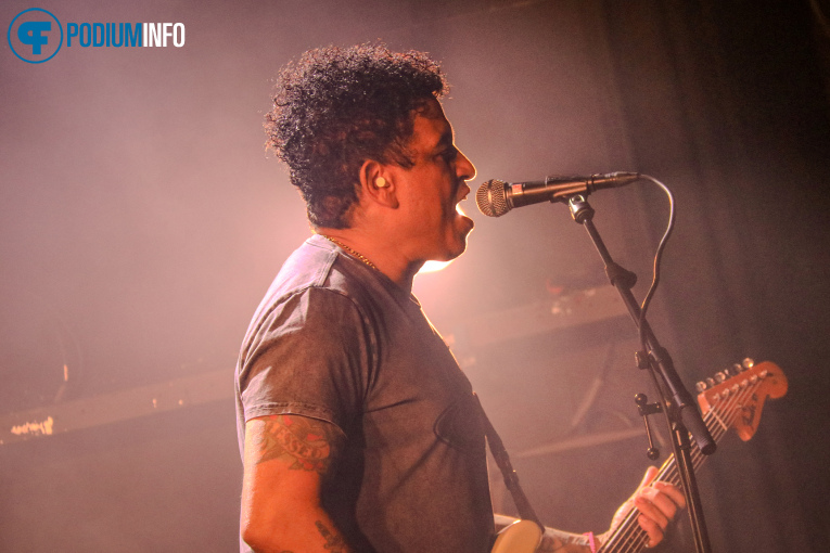 Quicksand op Refused - 07/10 - 013 foto