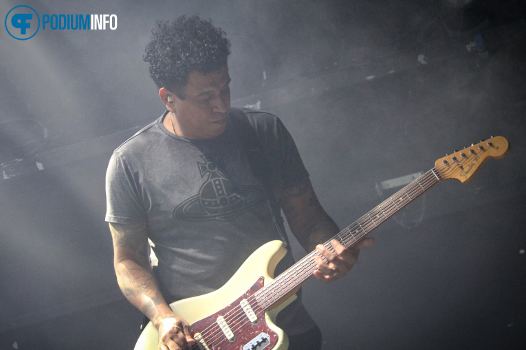 Quicksand op Refused - 07/10 - 013 foto