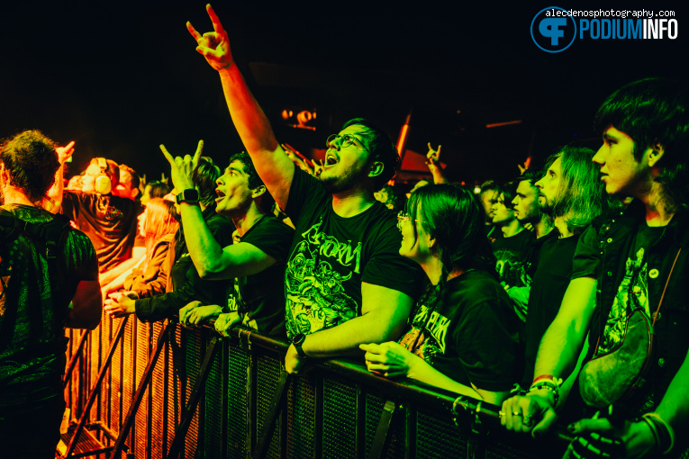 Bleed From Within - 08/10 - 013 foto