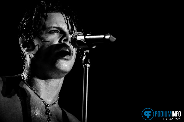 Yungblud op Yungblud - 04/10 - AFAS Live foto