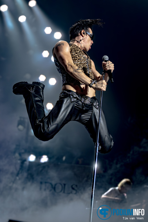 Yungblud op Yungblud - 04/10 - AFAS Live foto