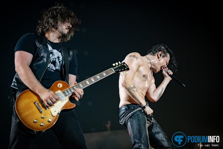 Yungblud op Yungblud - 04/10 - AFAS Live foto
