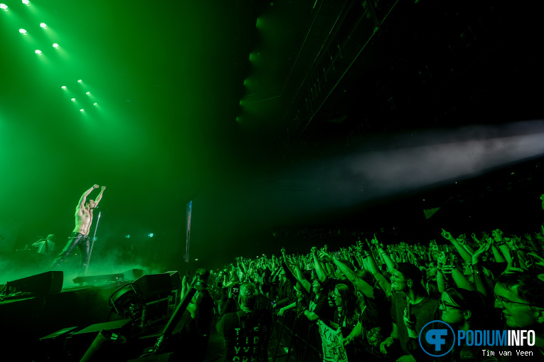 Yungblud op Yungblud - 04/10 - AFAS Live foto