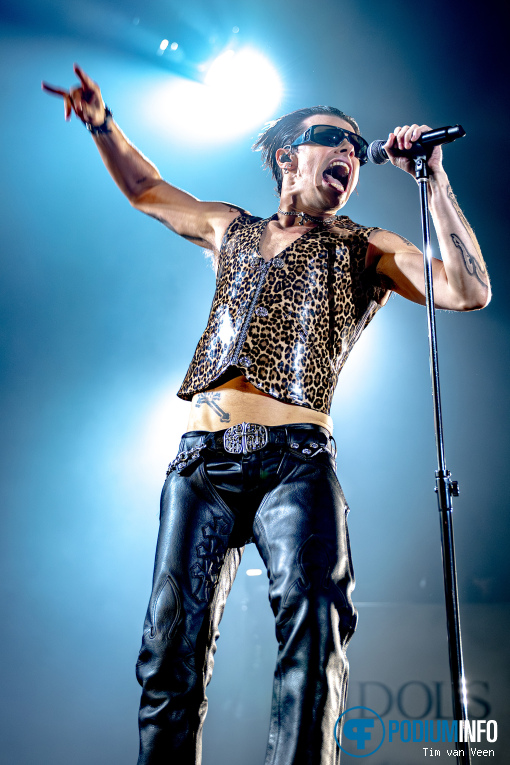 Yungblud op Yungblud - 04/10 - AFAS Live foto