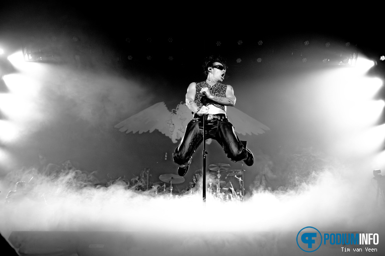 Yungblud op Yungblud - 04/10 - AFAS Live foto
