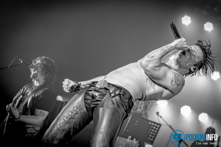 Yungblud op Yungblud - 04/10 - AFAS Live foto