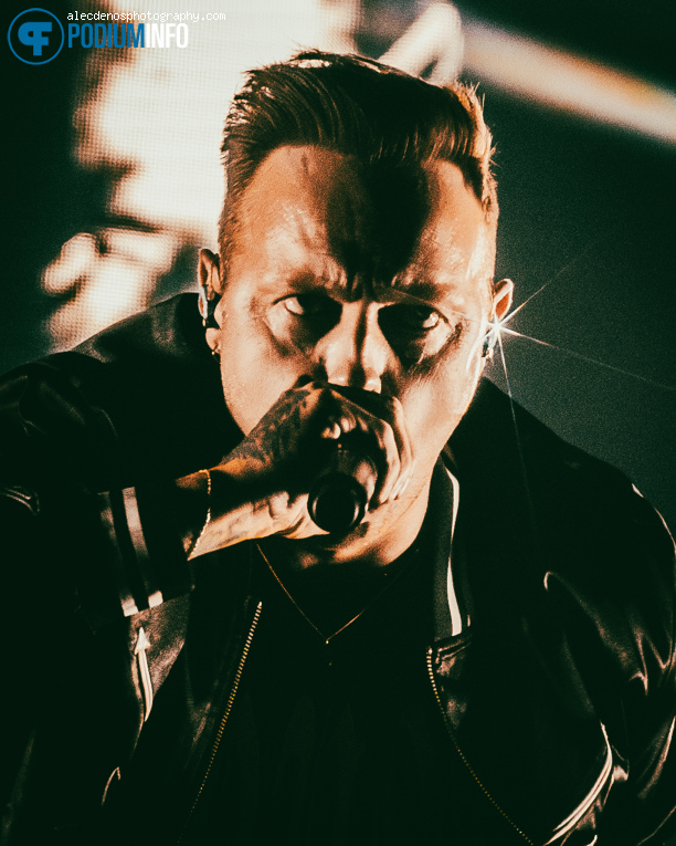 Architects op Architects - 07/10 - Ziggo Dome foto