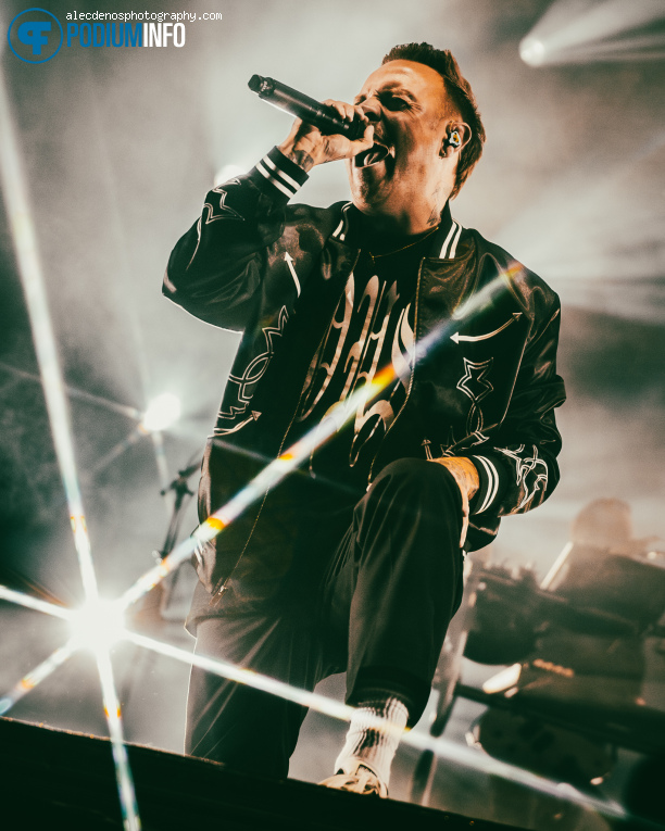 Architects op Architects - 07/10 - Ziggo Dome foto