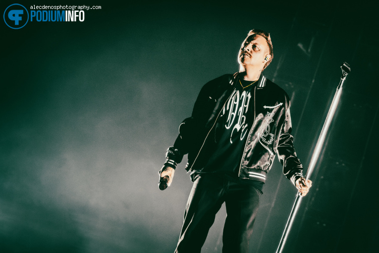 Architects op Architects - 07/10 - Ziggo Dome foto