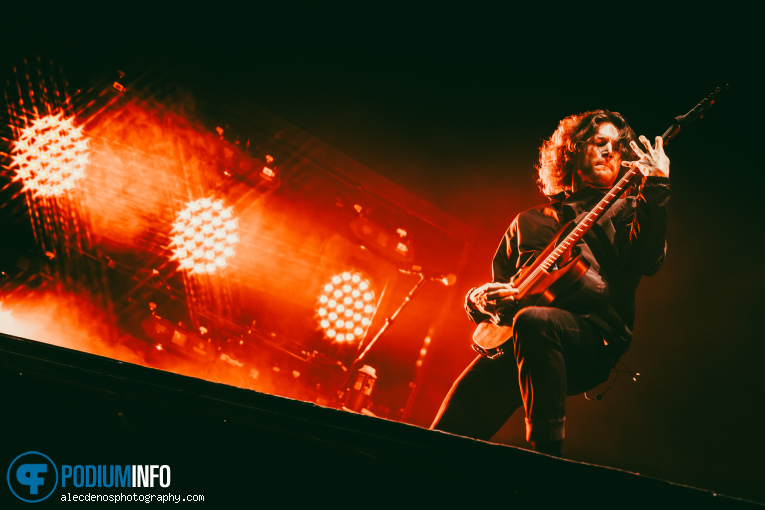 Architects op Architects - 07/10 - Ziggo Dome foto