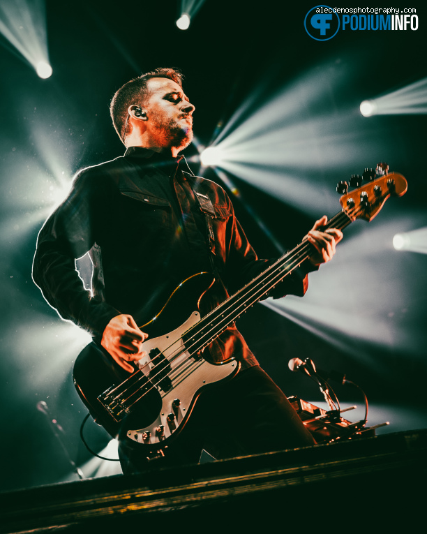 Architects op Architects - 07/10 - Ziggo Dome foto