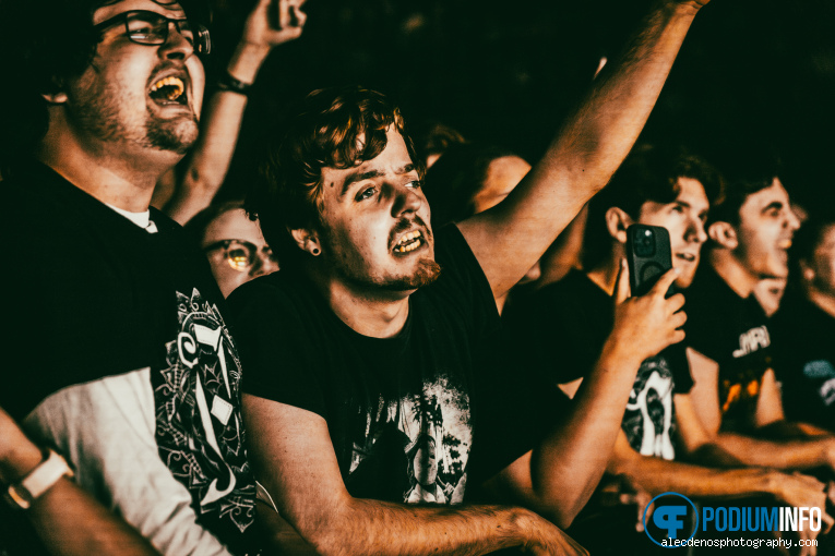 Architects - 07/10 - Ziggo Dome foto