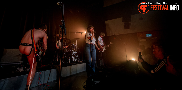L.A. Sagne op Beerland 2025 foto
