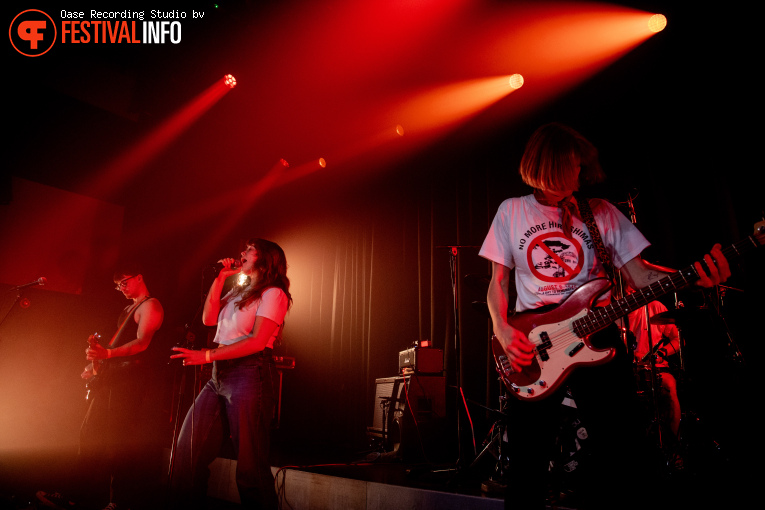 L.A. Sagne op Beerland 2025 foto