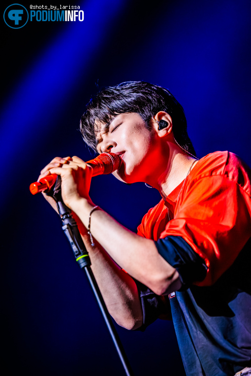 N.Flying op N.Flying - 06/10 - Musis foto