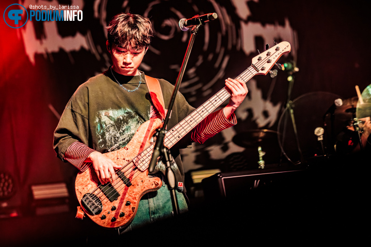 N.Flying op N.Flying - 06/10 - Musis foto