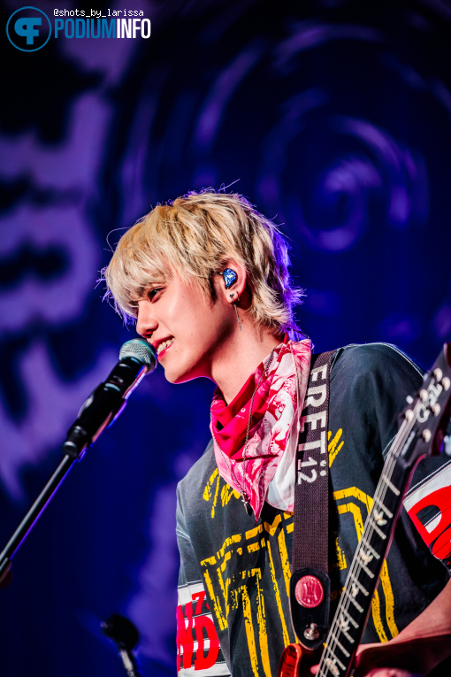N.Flying op N.Flying - 06/10 - Musis foto