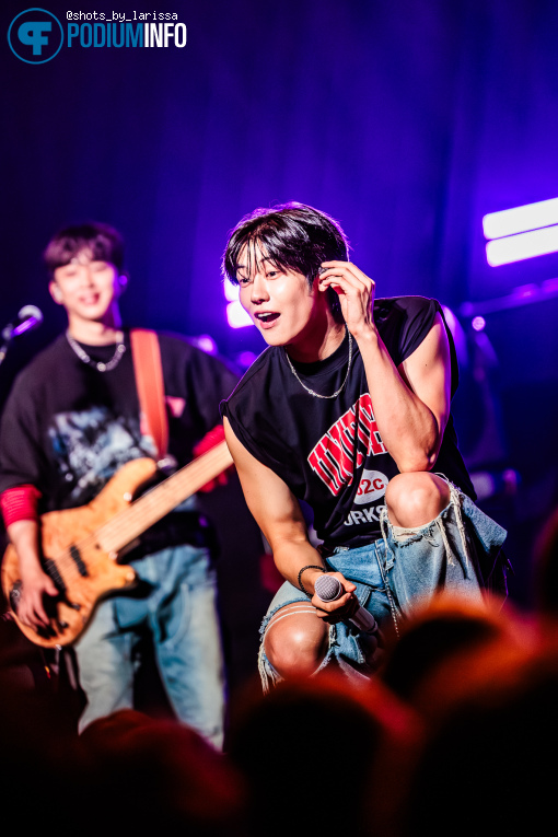 N.Flying op N.Flying - 06/10 - Musis foto