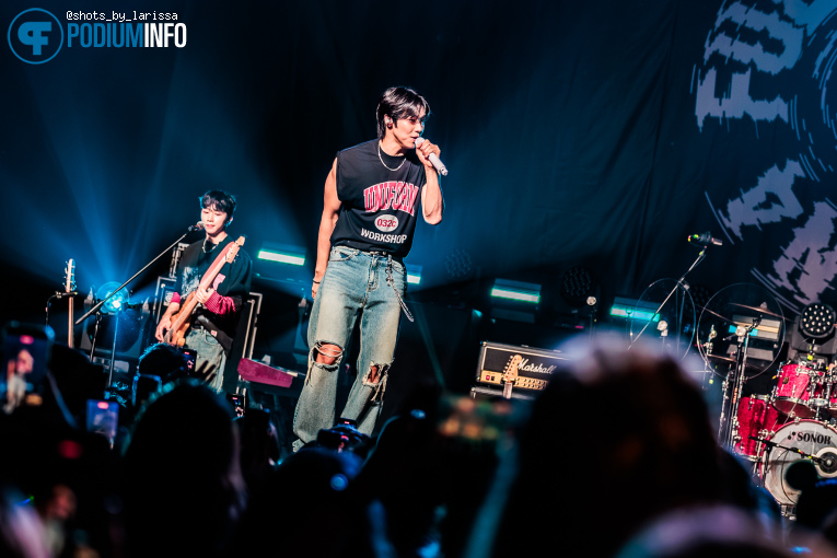 N.Flying op N.Flying - 06/10 - Musis foto