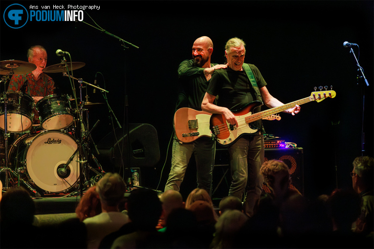 The Animals op The Animals - 12/10 - Q-Factory foto