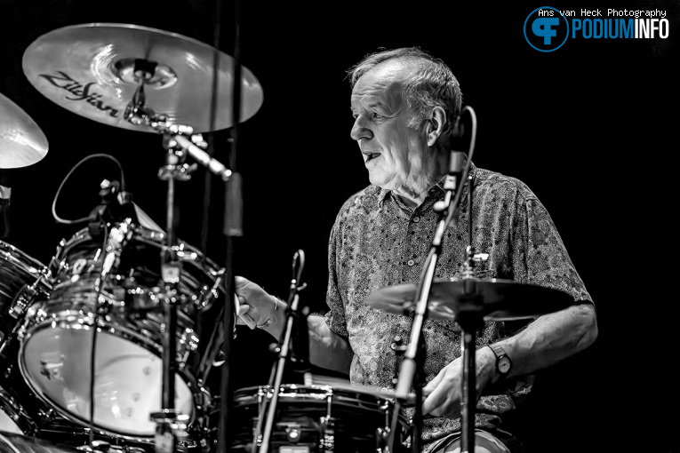 The Animals op The Animals - 12/10 - Q-Factory foto
