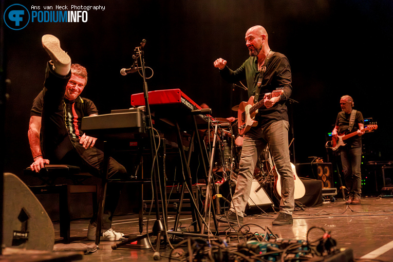 The Animals op The Animals - 12/10 - Q-Factory foto