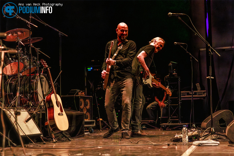 The Animals op The Animals - 12/10 - Q-Factory foto