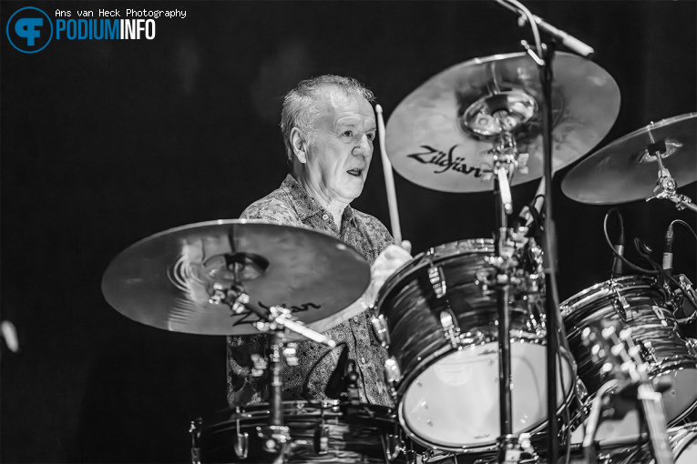 The Animals op The Animals - 12/10 - Q-Factory foto