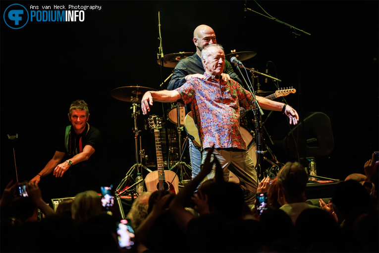 The Animals op The Animals - 12/10 - Q-Factory foto